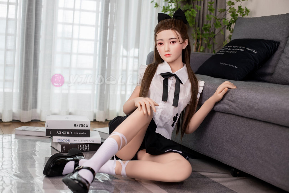 Kalpana seksnukk (YJL Doll 160 cm D-Cup #890 TPE + silikoon)