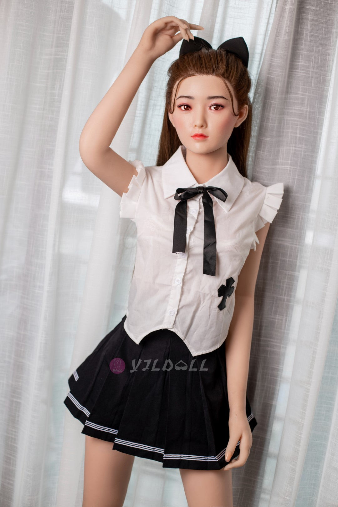 Kalpana seksnukk (YJL Doll 160 cm D-Cup #890 TPE + silikoon)