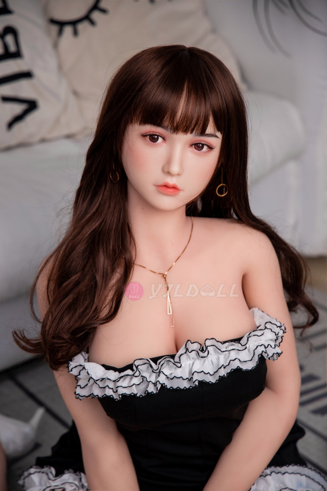 Dana seksnukk (YJL Doll 163 cm F-Cup #850 TPE + silikoon)