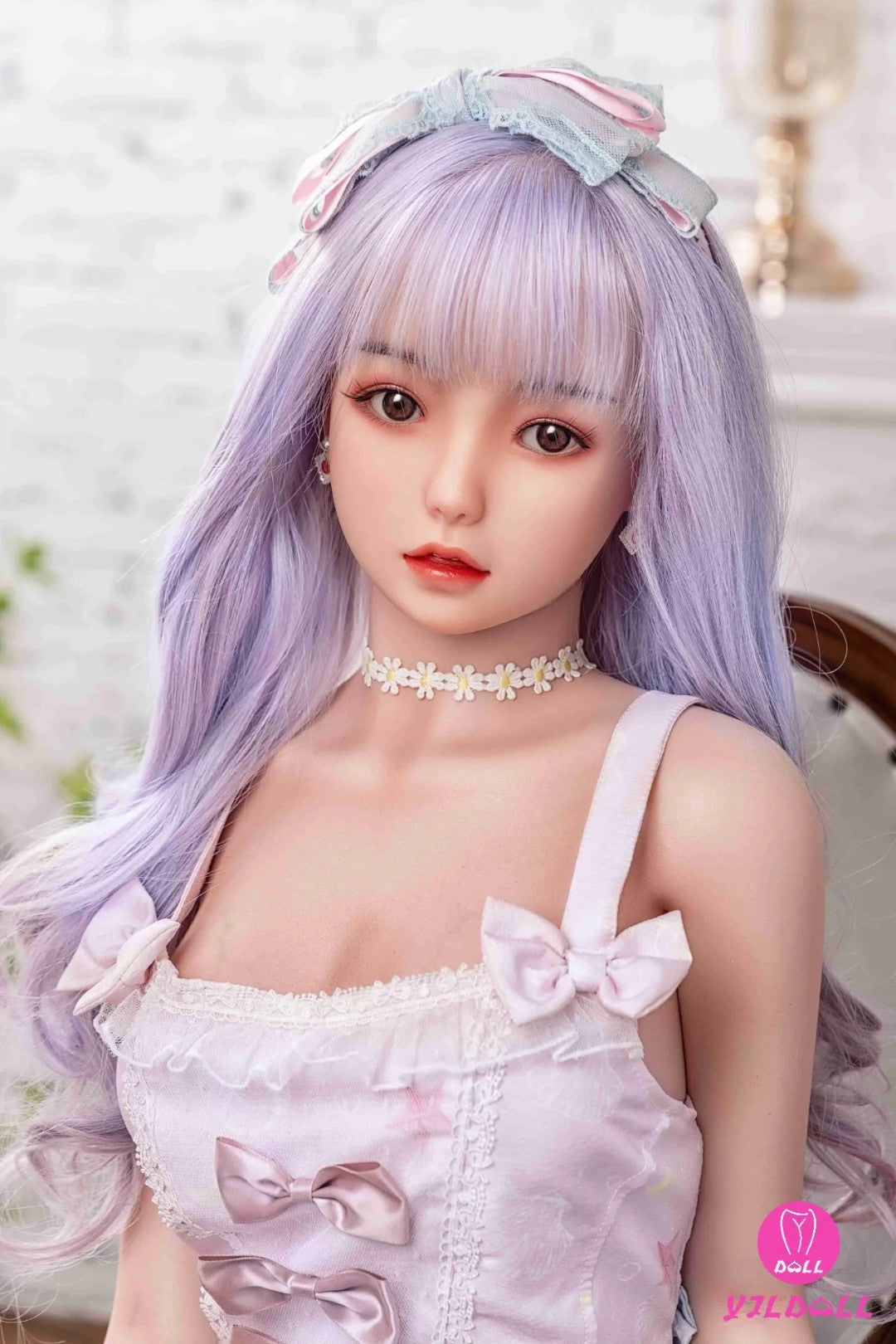 Coraline Sex Doll (YJL Doll 148 cm D-Cup #358 TPE + silikoon)