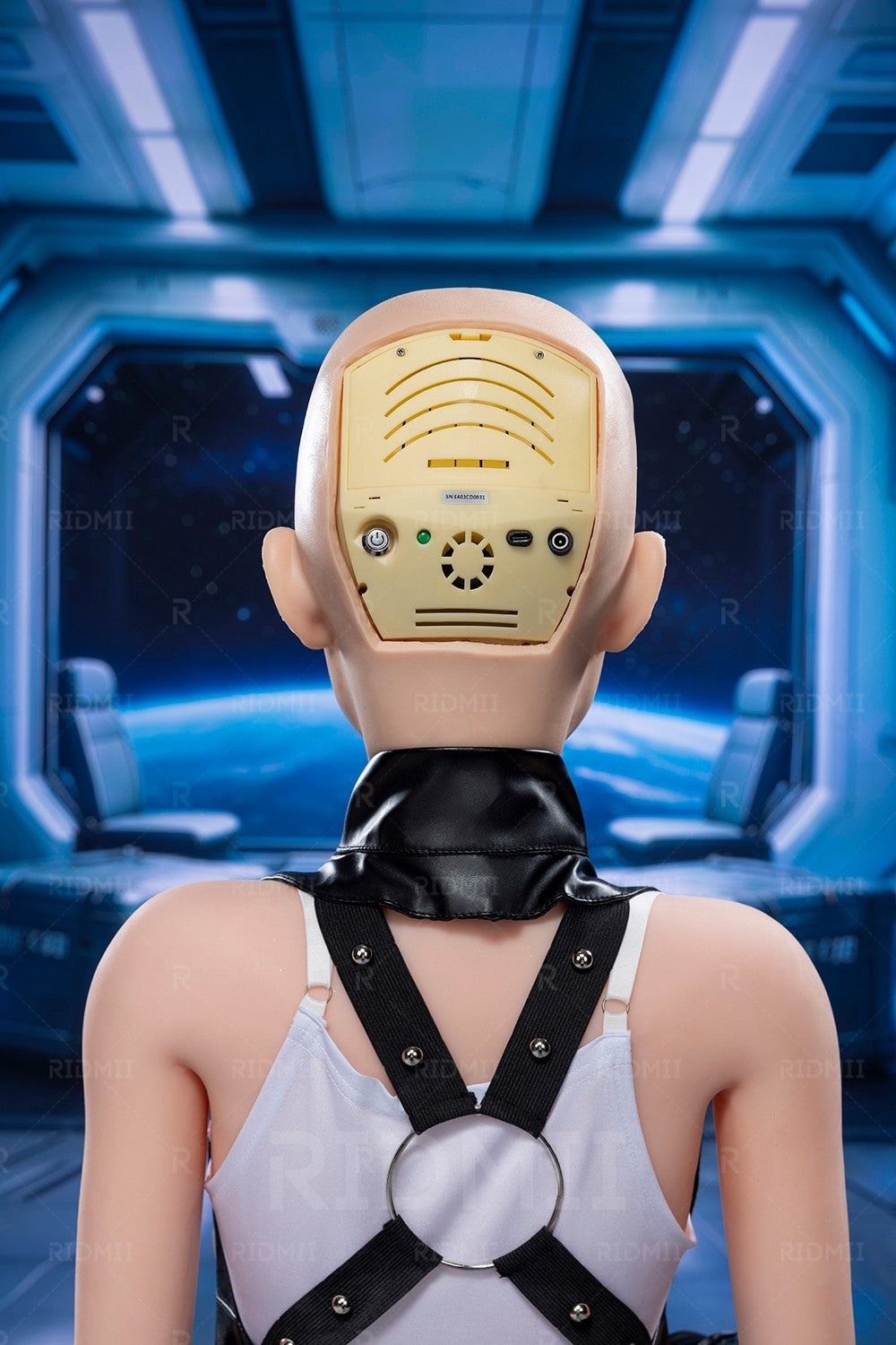 Tenar Pro Robot AI Sexdocka (Ridmii Doll 163cm C-kupa TPE+Silikon)