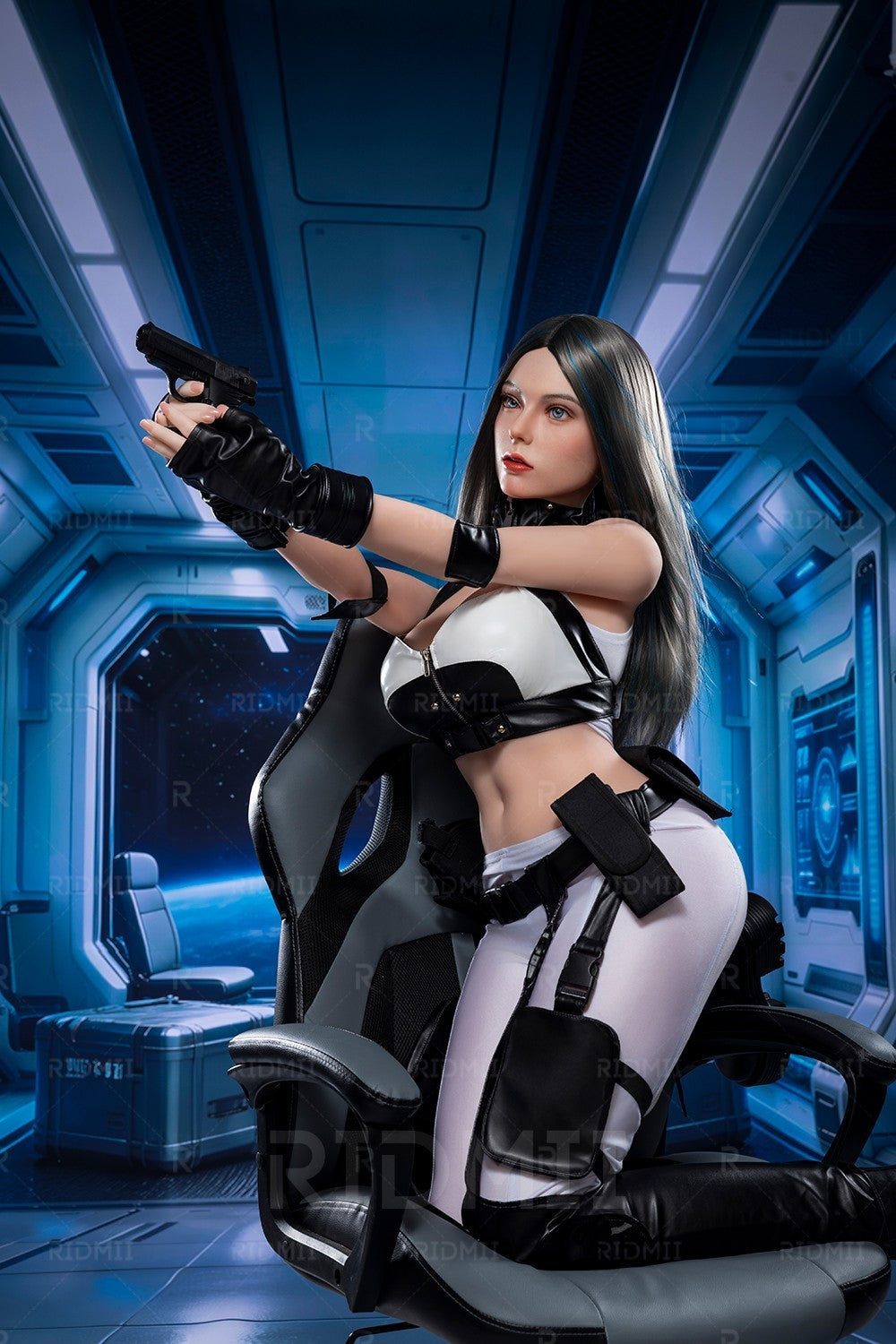 Tenar Pro Robot AI Sexdocka (Ridmii Doll 163cm C-kupa TPE+Silikon)
