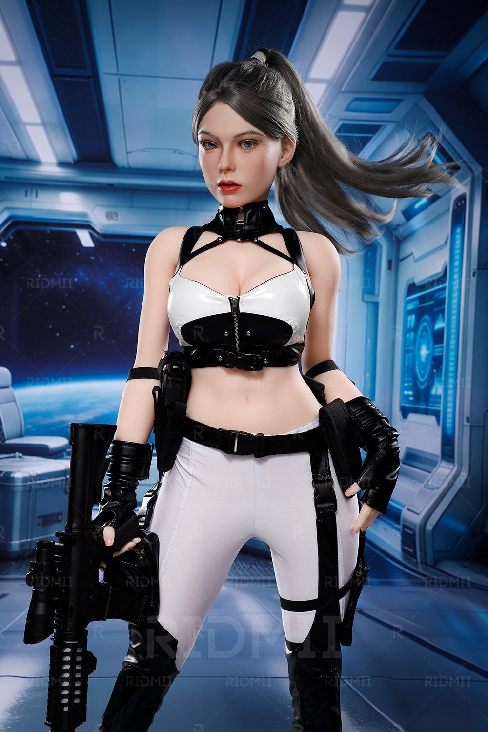 Tenar Pro Robot AI Sexdocka (Ridmii Doll 163cm C-kupa TPE+Silikon)