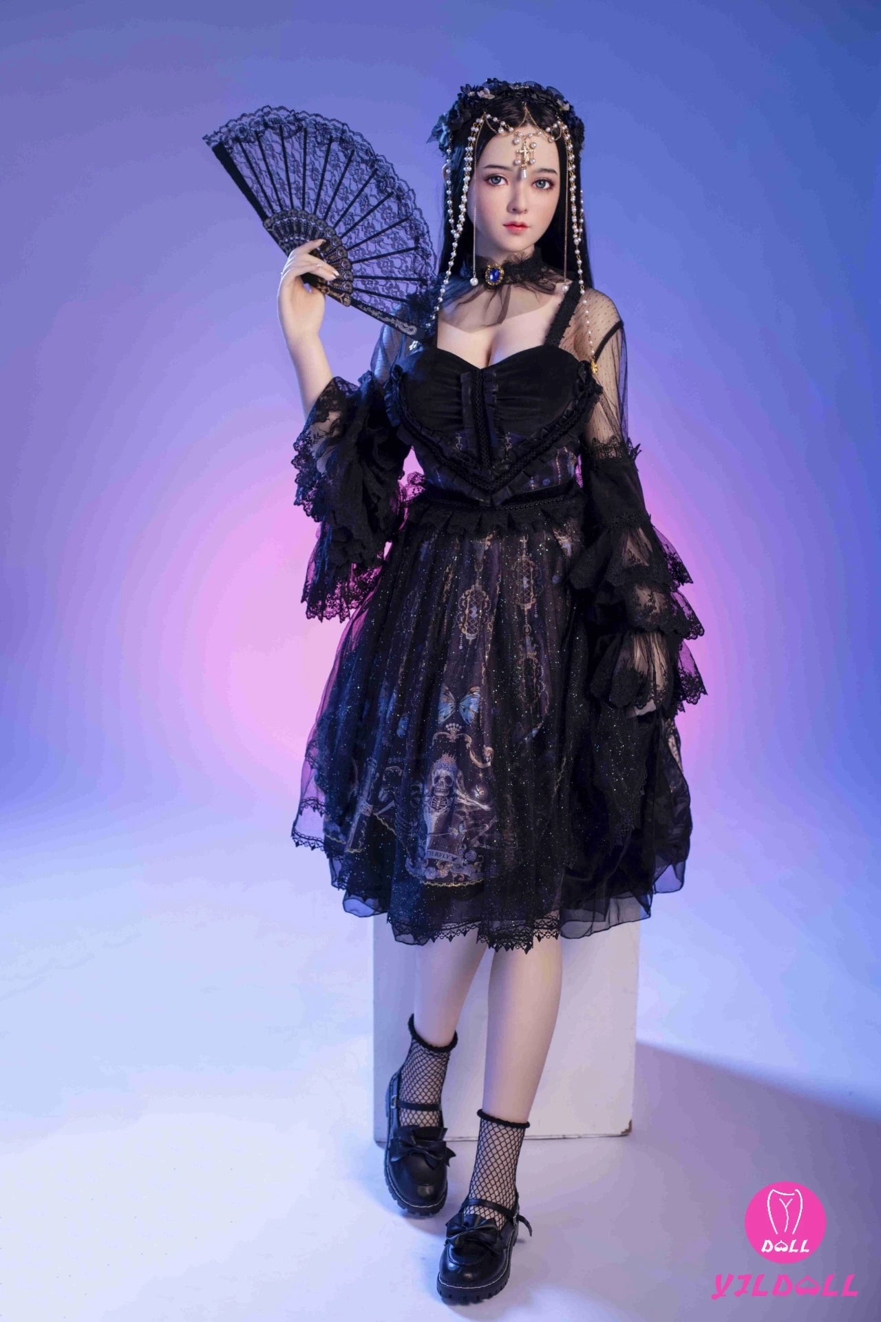 Joel Sex Doll (YJL Doll 168 cm E-Cup #261 TPE + silikoon)