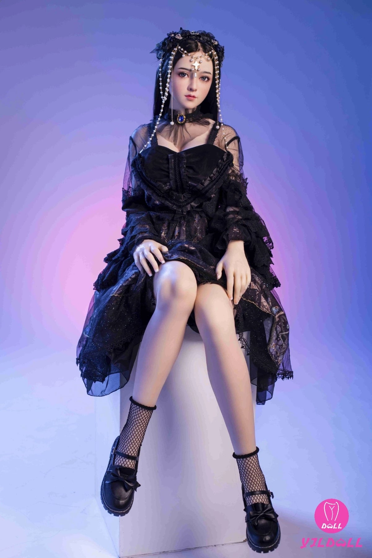 Joel Sex Doll (YJL Doll 168 cm E-Cup #261 TPE + silikoon)