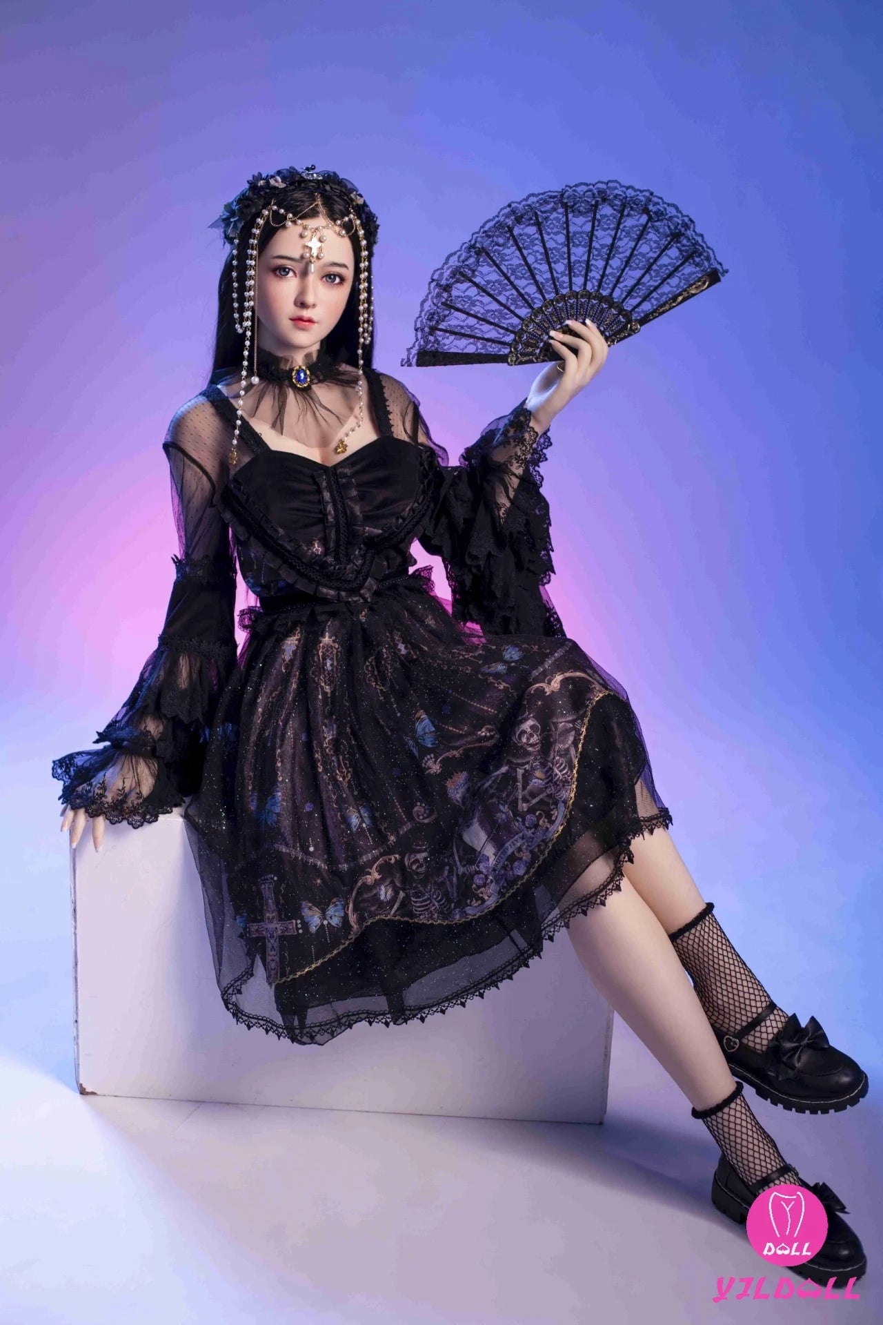 Joel Sex Doll (YJL Doll 168 cm E-Cup #261 TPE + silikoon)