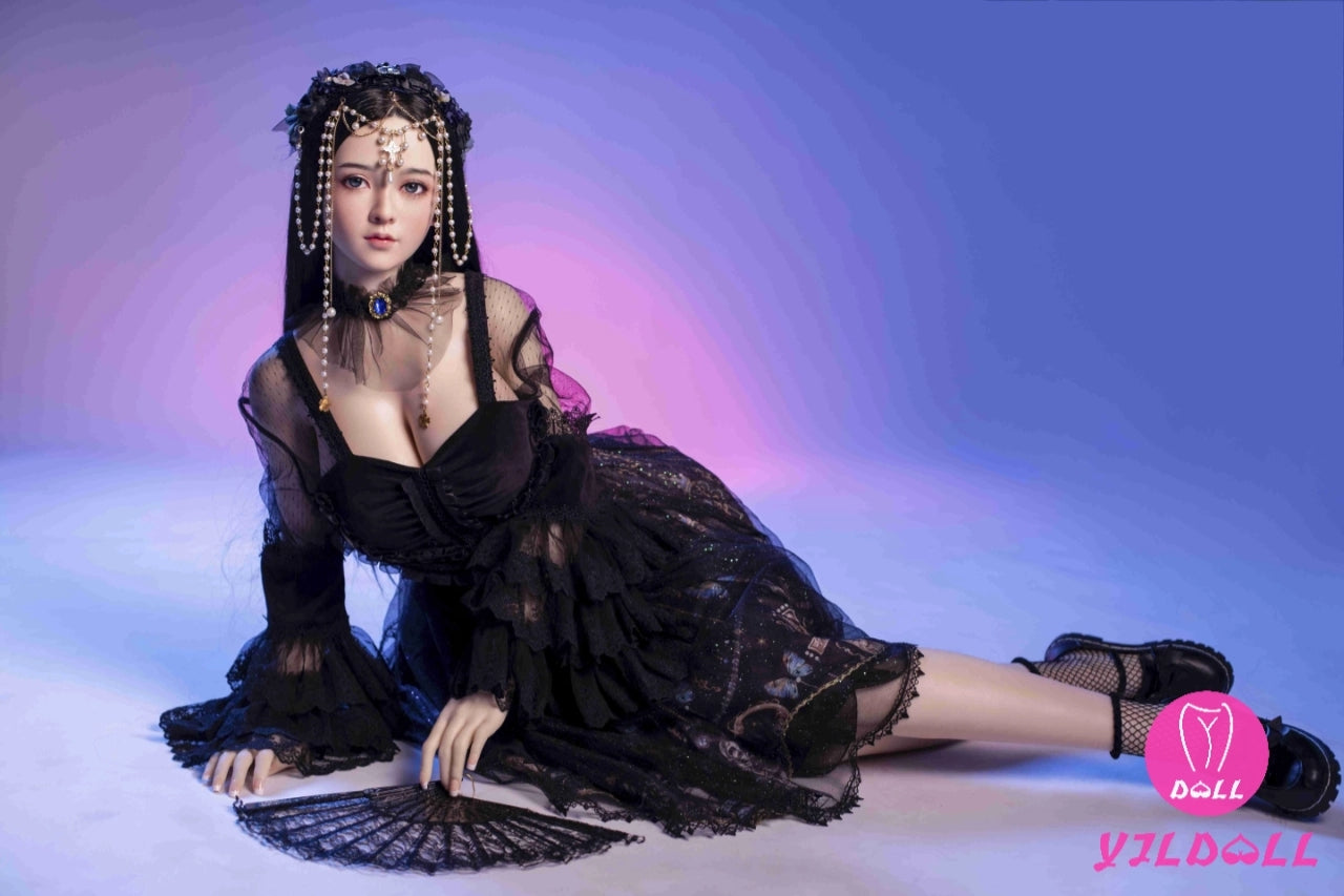 Joel Sex Doll (YJL Doll 168 cm E-Cup #261 TPE + silikoon)