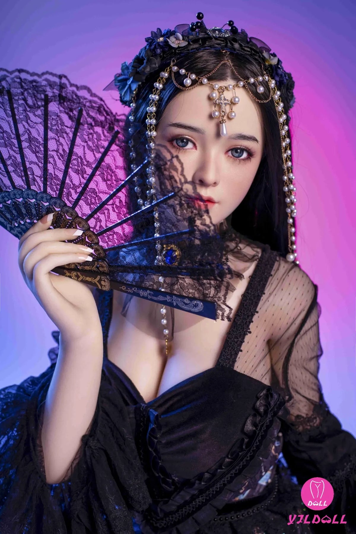 Joel Sex Doll (YJL Doll 168 cm E-Cup #261 TPE + silikoon)