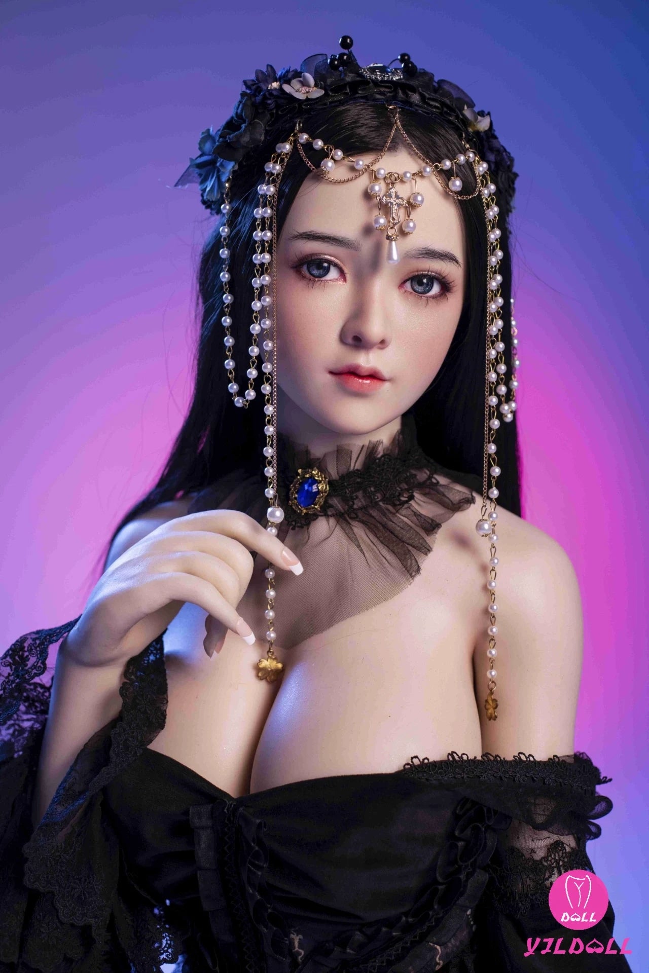 Joel Sex Doll (YJL Doll 168 cm E-Cup #261 TPE + silikoon)