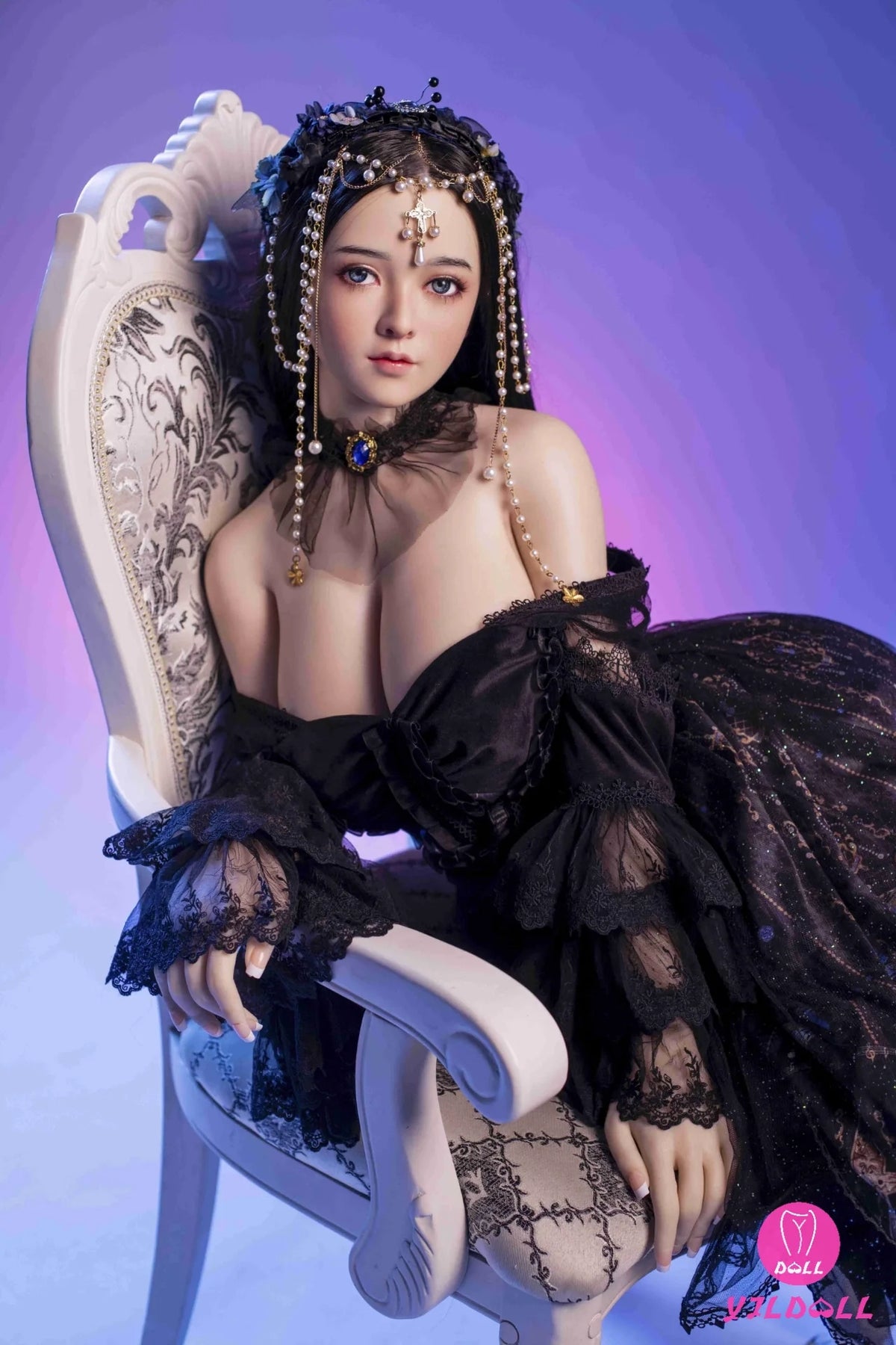 Joel Sex Doll (YJL Doll 168 cm E-Cup #261 TPE + silikoon)