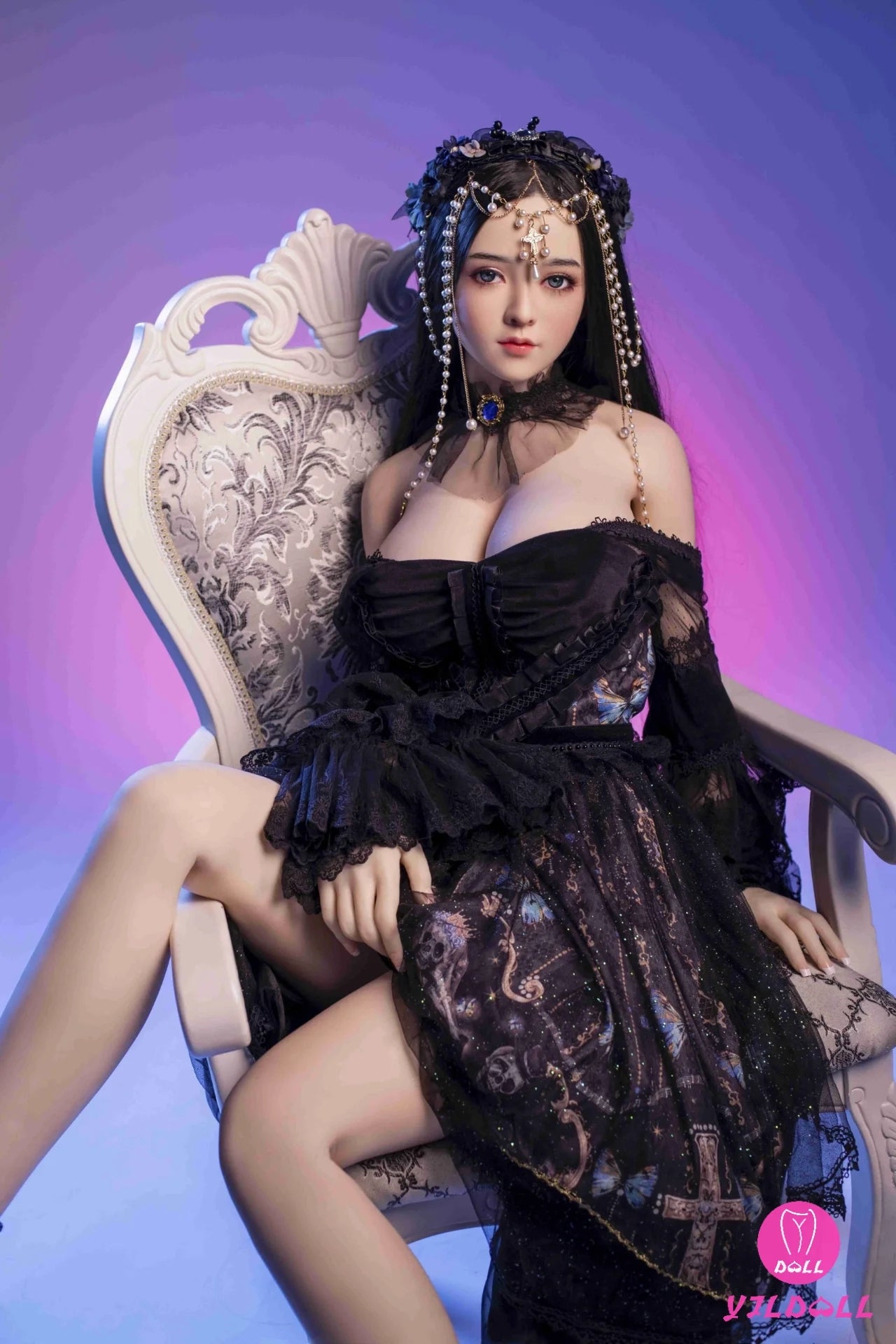 Joel Sex Doll (YJL Doll 168 cm E-Cup #261 TPE + silikoon)