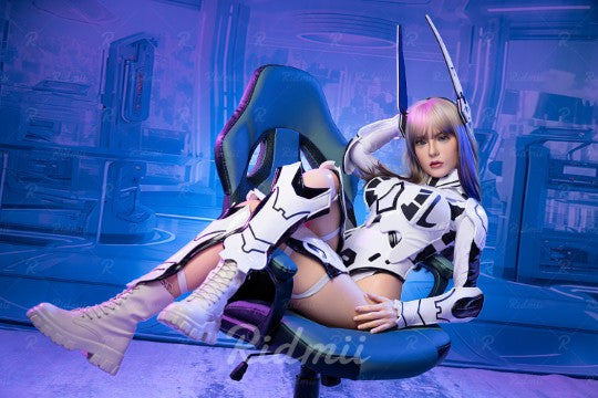 Tenar Robot AI seksinukk (Ridmii Doll 163 cm C-tass silikoon)