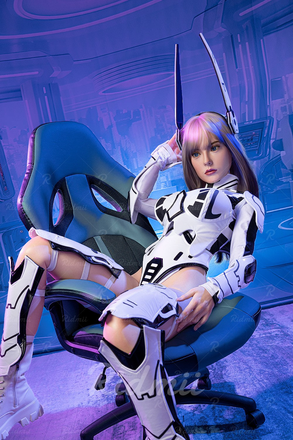 Tenar Robot AI seksinukk (Ridmii Doll 163 cm C-tass silikoon)
