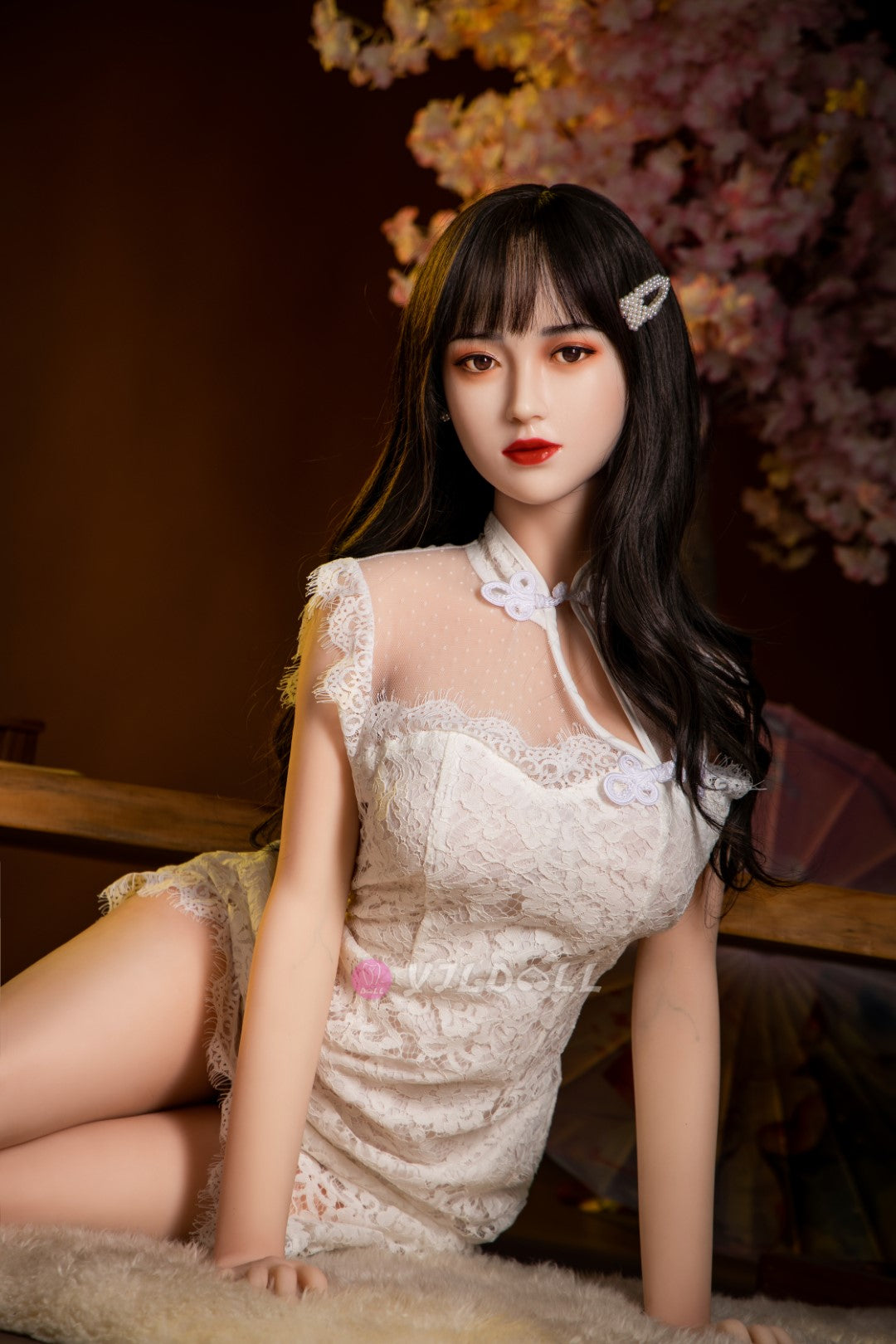 Li-Hua seksinukk (YJL Doll 166 cm B-Cup #826 TPE + silikoon)