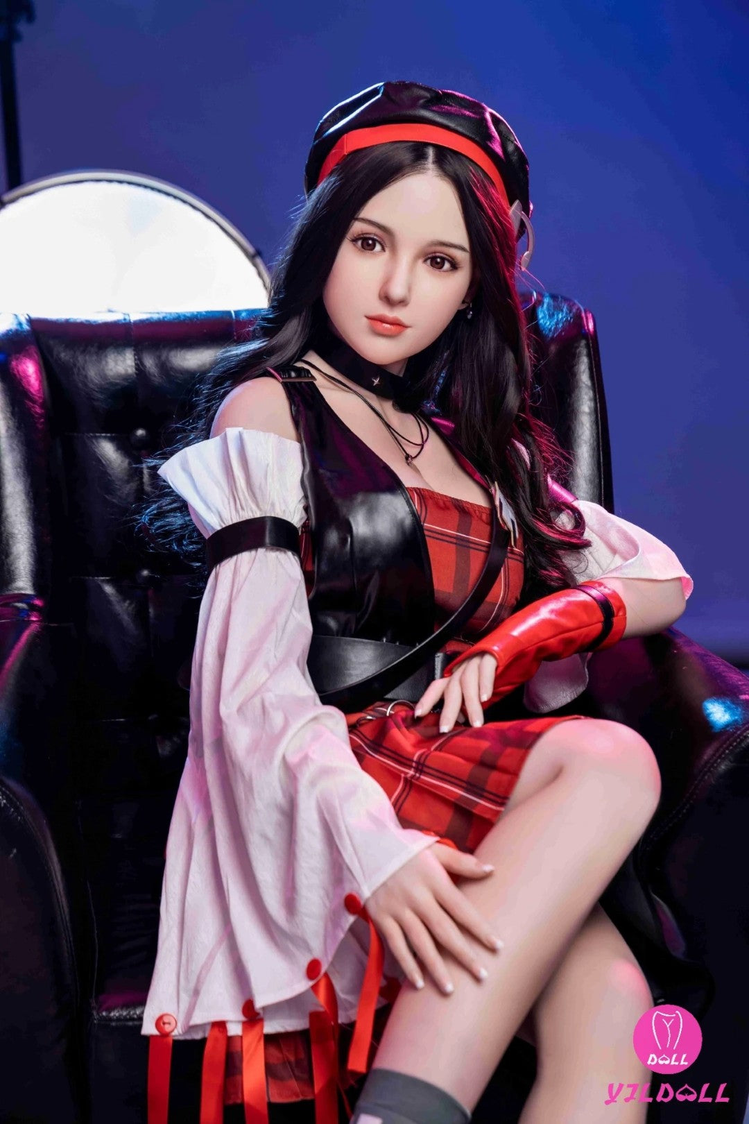 Mina seksnukk (YJL Doll 168cm E-Cup #366 TPE + silikoon)