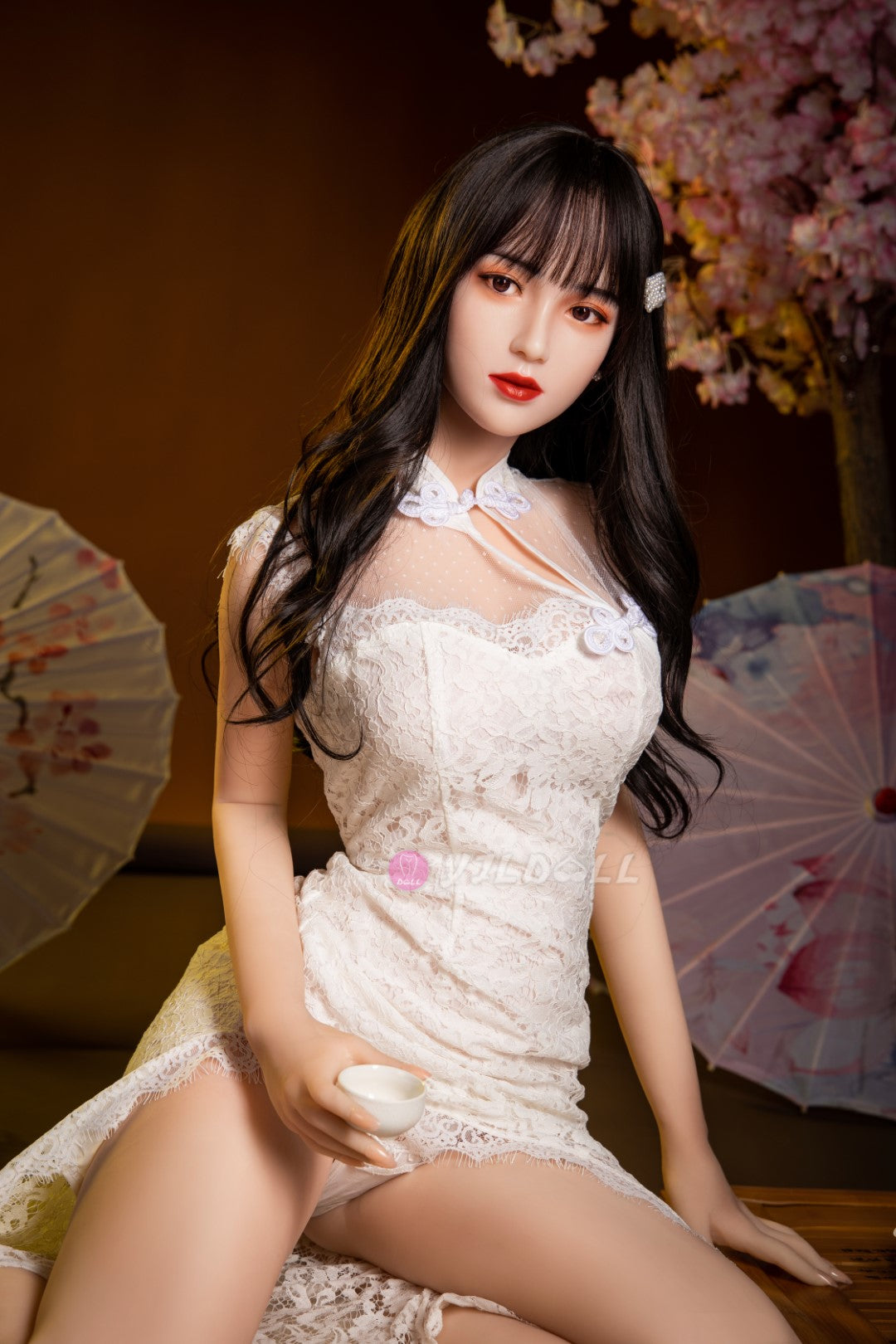 Li-Hua seksinukk (YJL Doll 166 cm B-Cup #826 TPE + silikoon)