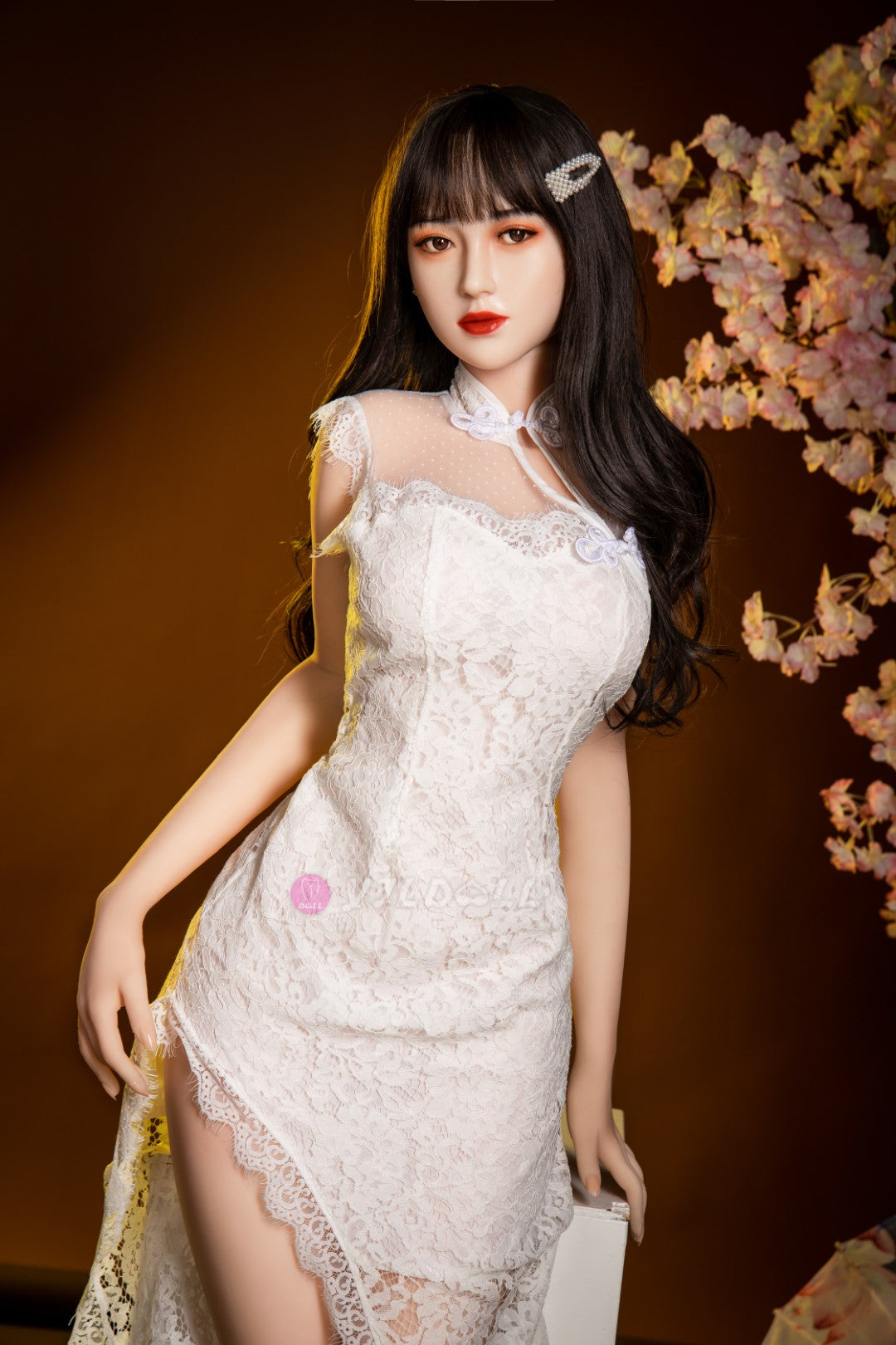 Li-Hua seksinukk (YJL Doll 166 cm B-Cup #826 TPE + silikoon)