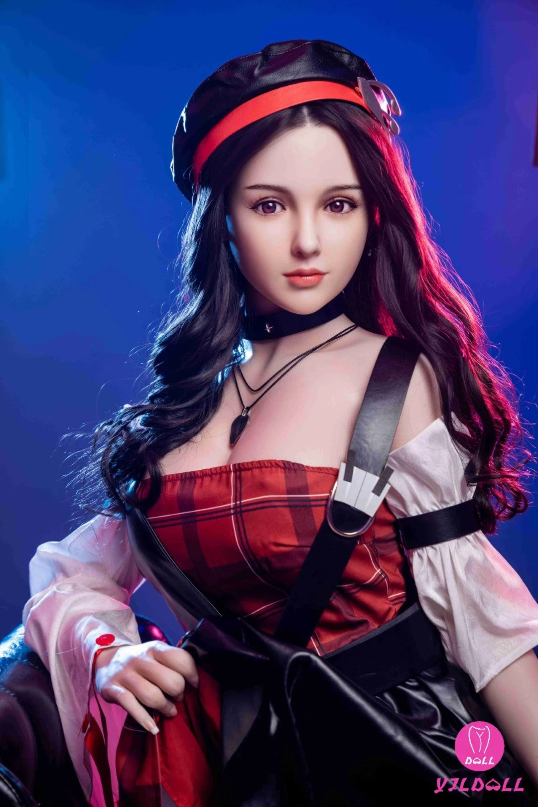 Mina seksnukk (YJL Doll 168cm E-Cup #366 TPE + silikoon)