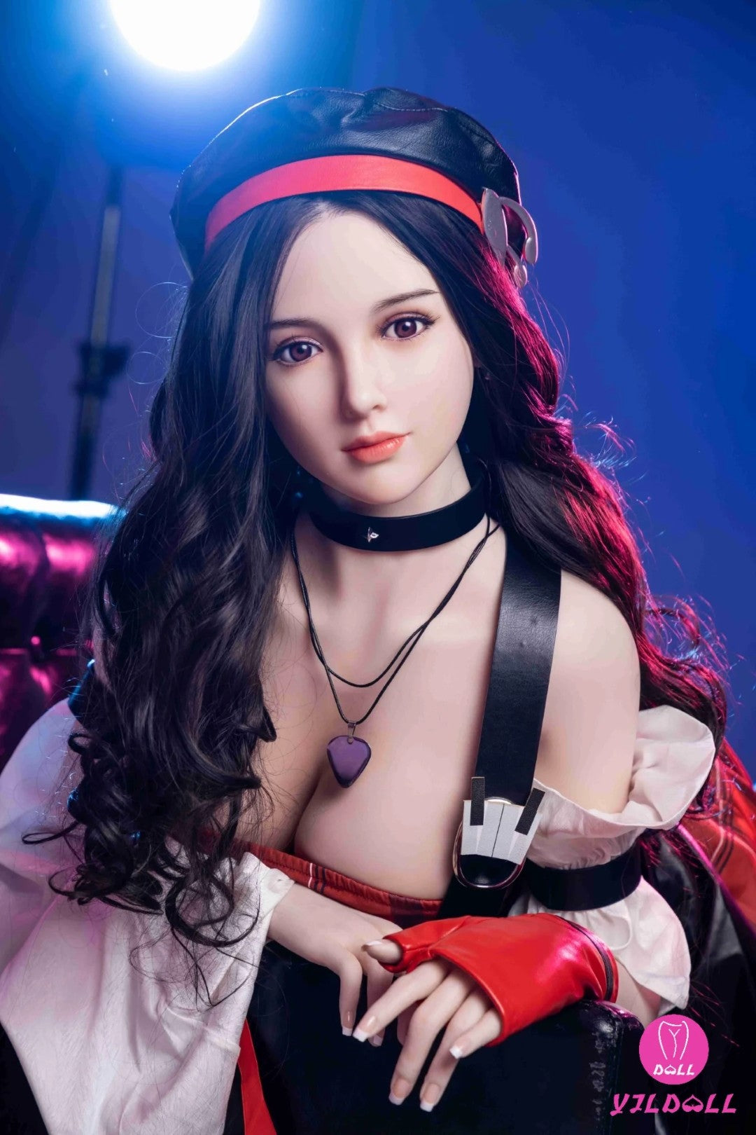 Mina seksnukk (YJL Doll 168cm E-Cup #366 TPE + silikoon)