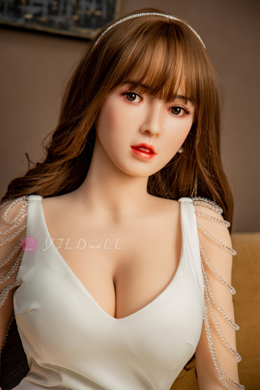 Fiza seksnukk (YJL Doll 163 cm F-Cup #862 TPE + silikoon)