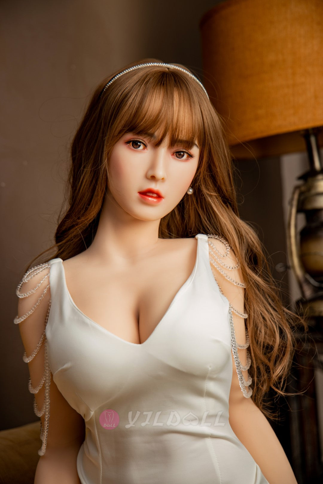 Fiza seksnukk (YJL Doll 163 cm F-Cup #862 TPE + silikoon)
