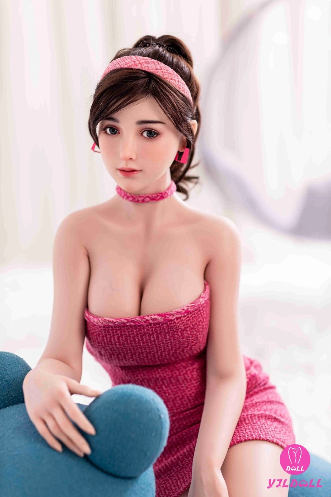 Joselyn Sex Doll (YJL Doll 165 cm D-Cup #290 TPE + silikoon)