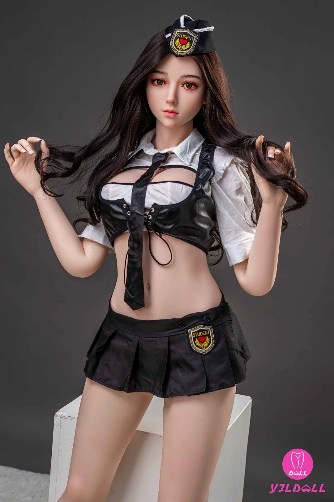 Giovanna seksnukk (YJL Doll 168cm E-Cup #440 TPE + silikoon)