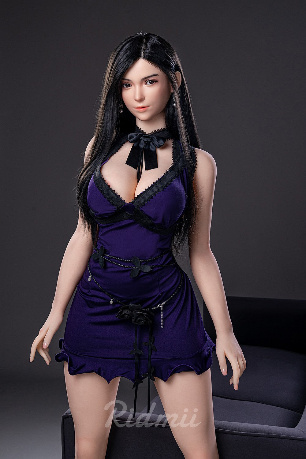 Tifa Sexdocka (Ridmii Doll 163cm C-kupa TPE+Silikon)