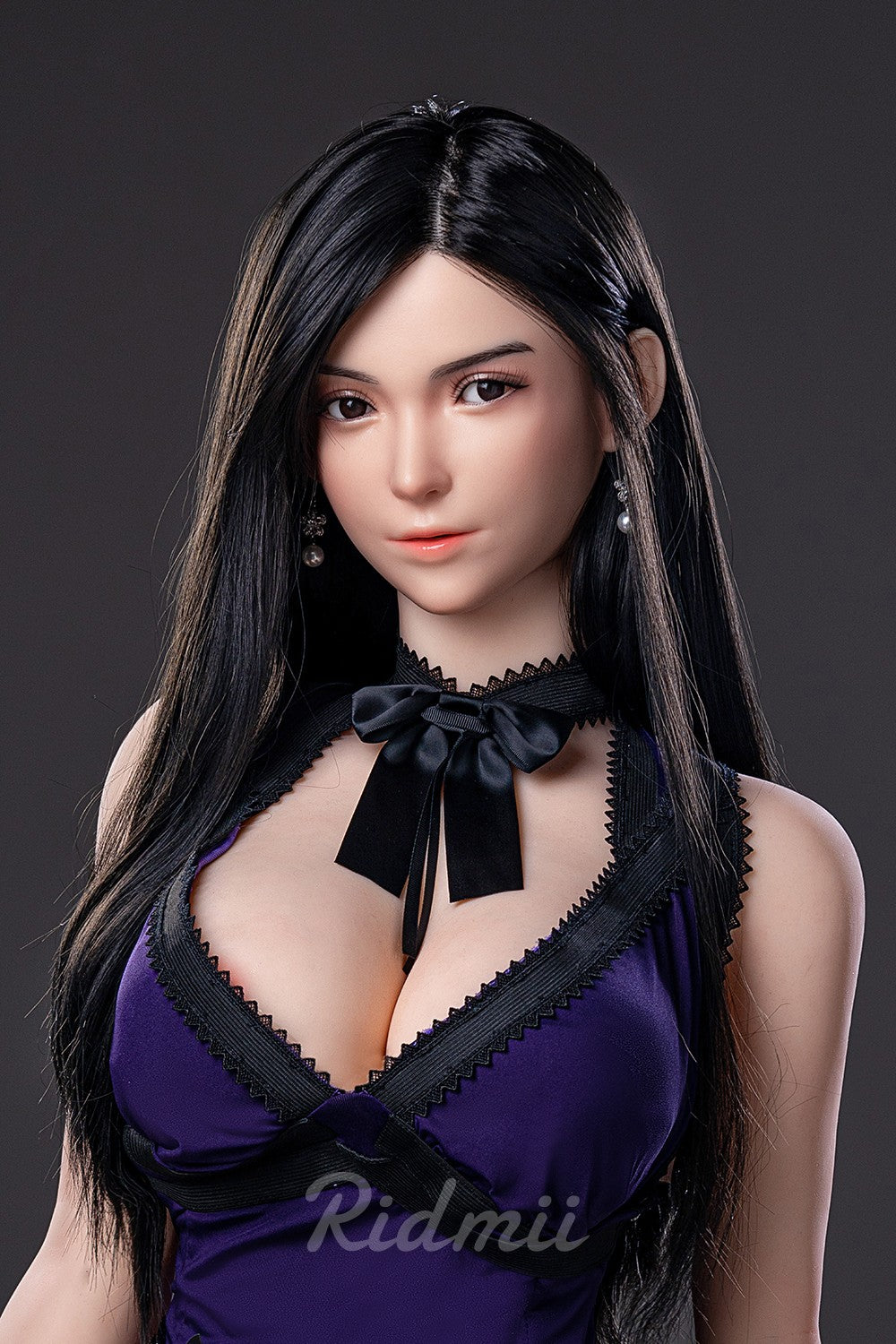 Tifa Sexdocka (Ridmii Doll 163cm C-kupa TPE+Silikon)