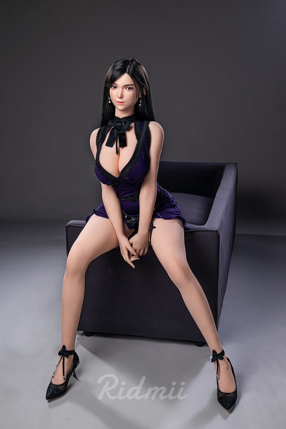 Tifa Sexdocka (Ridmii Doll 163cm C-kupa TPE+Silikon)