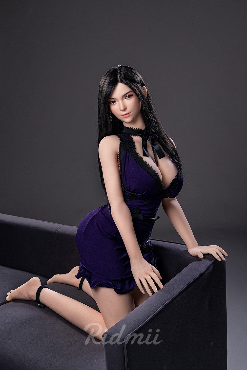 Tifa Sexdocka (Ridmii Doll 163cm C-kupa TPE+Silikon)