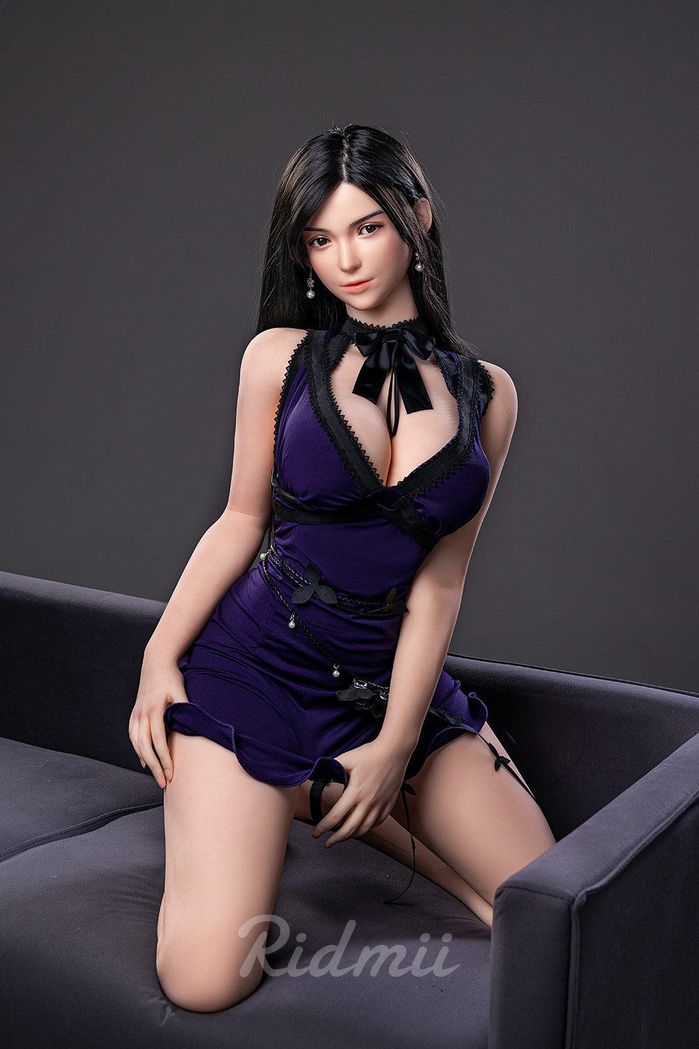 Tifa Sexdocka (Ridmii Doll 163cm C-kupa TPE+Silikon)