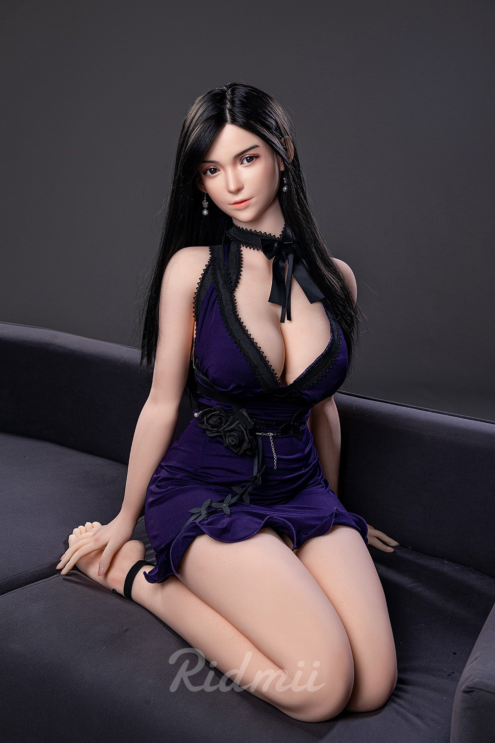 Tifa Sexdocka (Ridmii Doll 163cm C-kupa TPE+Silikon)