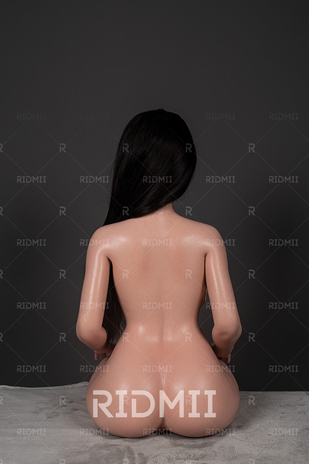 Hain Robot AI seksinukk (Ridmii Doll 163 cm C-tass silikoon)
