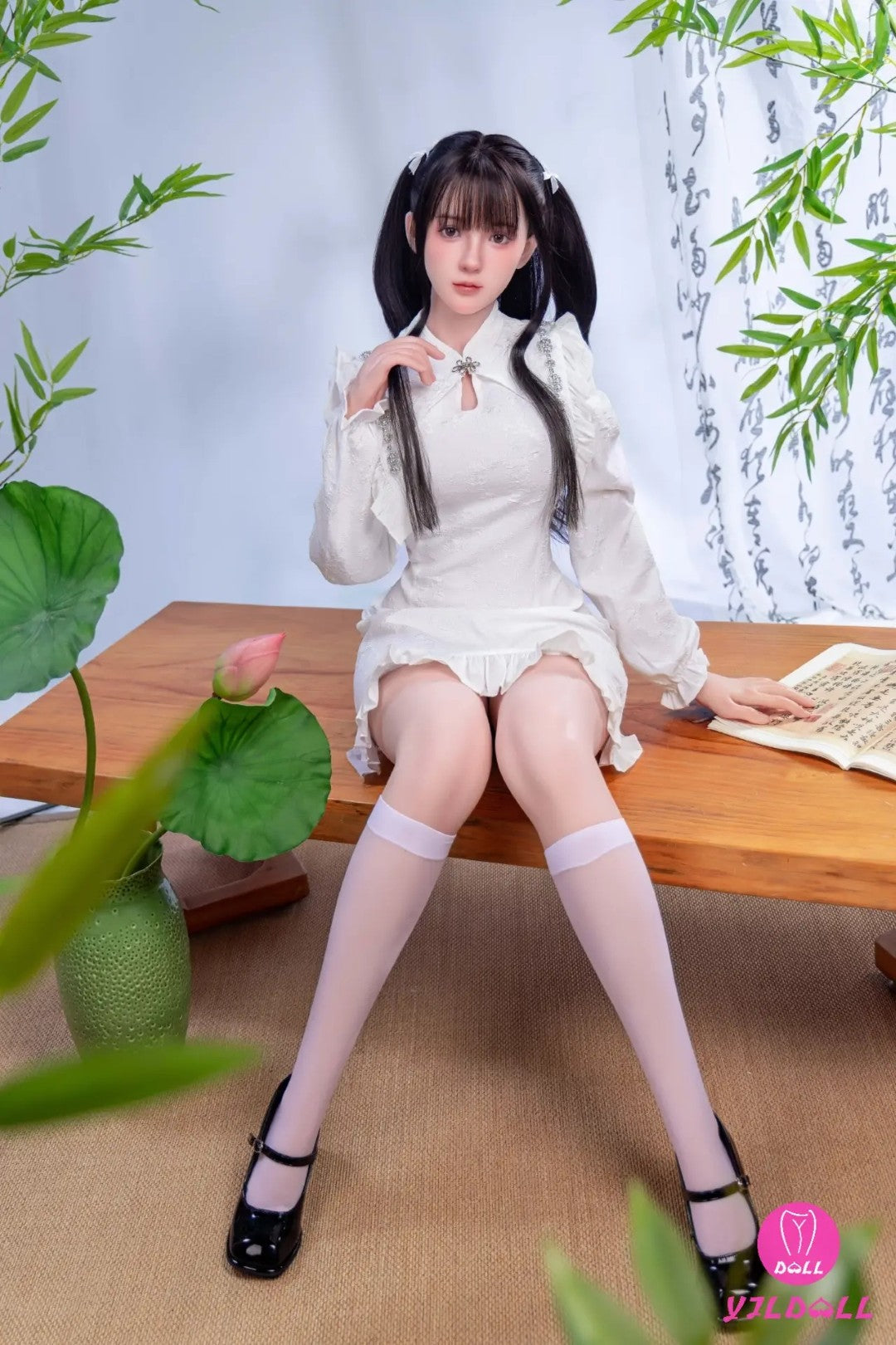 Fang Xia seksnukk (YJL Doll 165 cm D-Cup #450 silikoon)