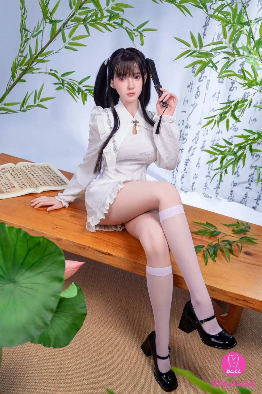 Fang Xia seksnukk (YJL Doll 165 cm D-Cup #450 silikoon)