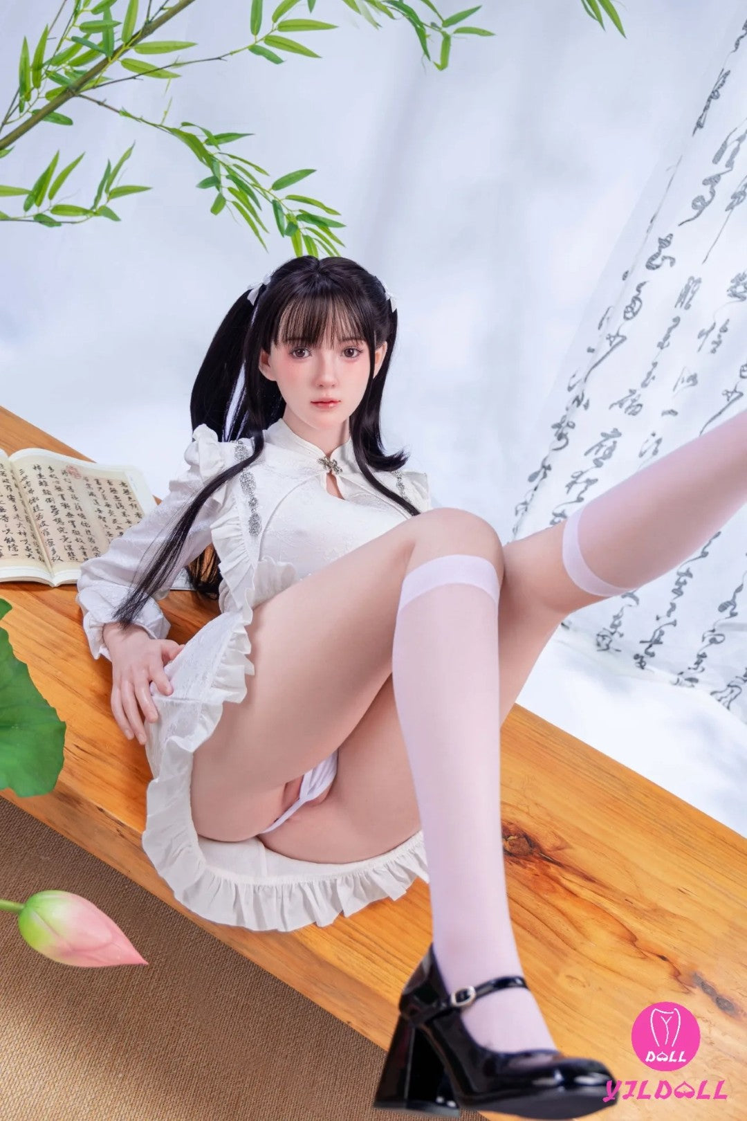 Fang Xia seksnukk (YJL Doll 165 cm D-Cup #450 silikoon)