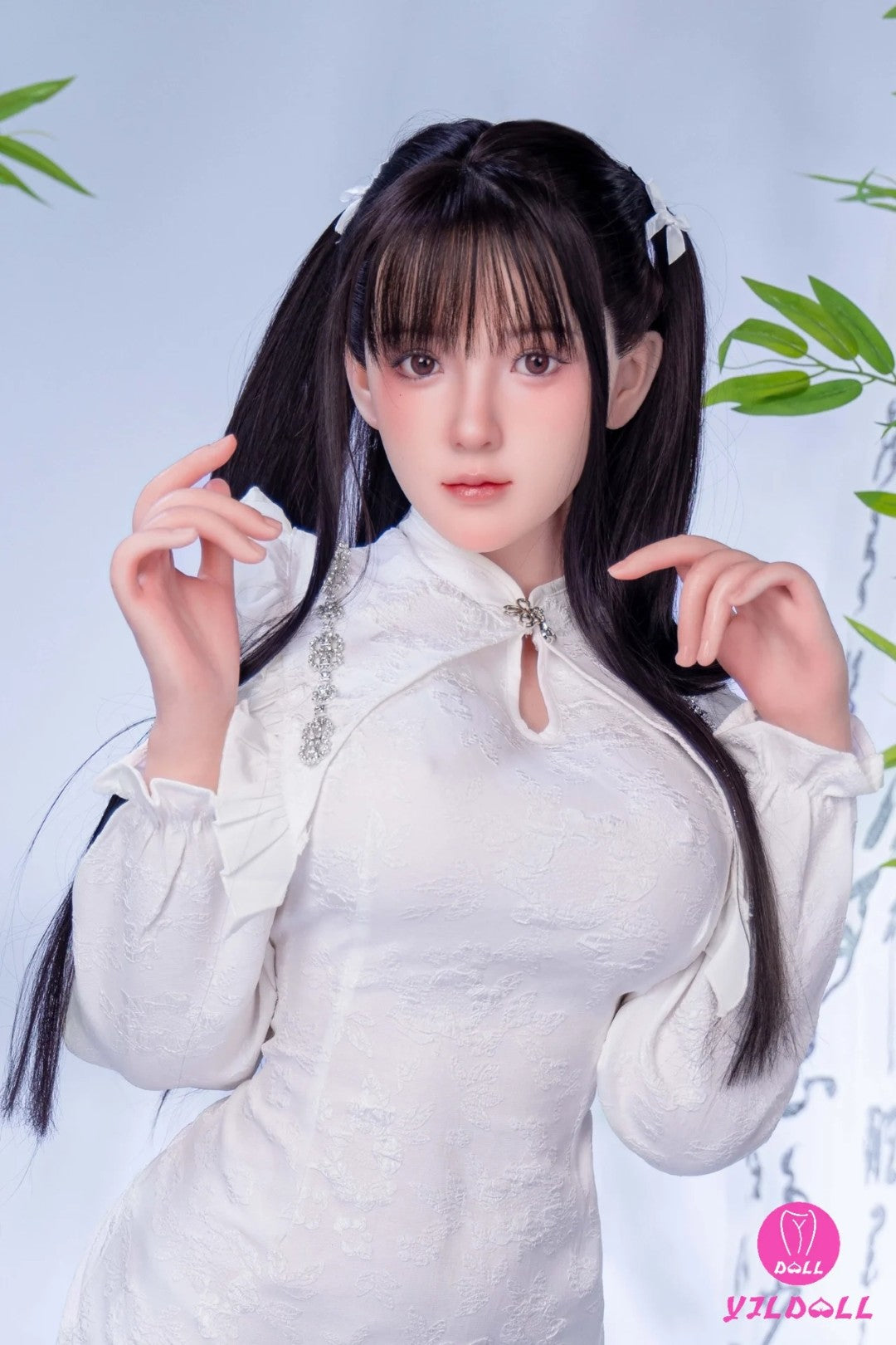 Fang Xia seksnukk (YJL Doll 165 cm D-Cup #450 silikoon)