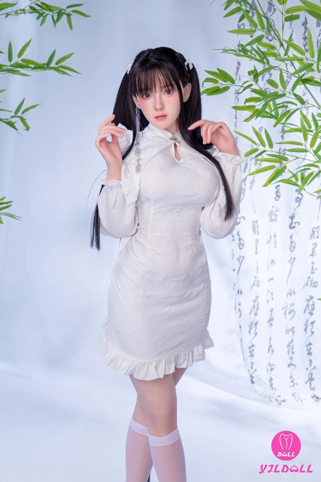 Fang Xia seksnukk (YJL Doll 165 cm D-Cup #450 silikoon)