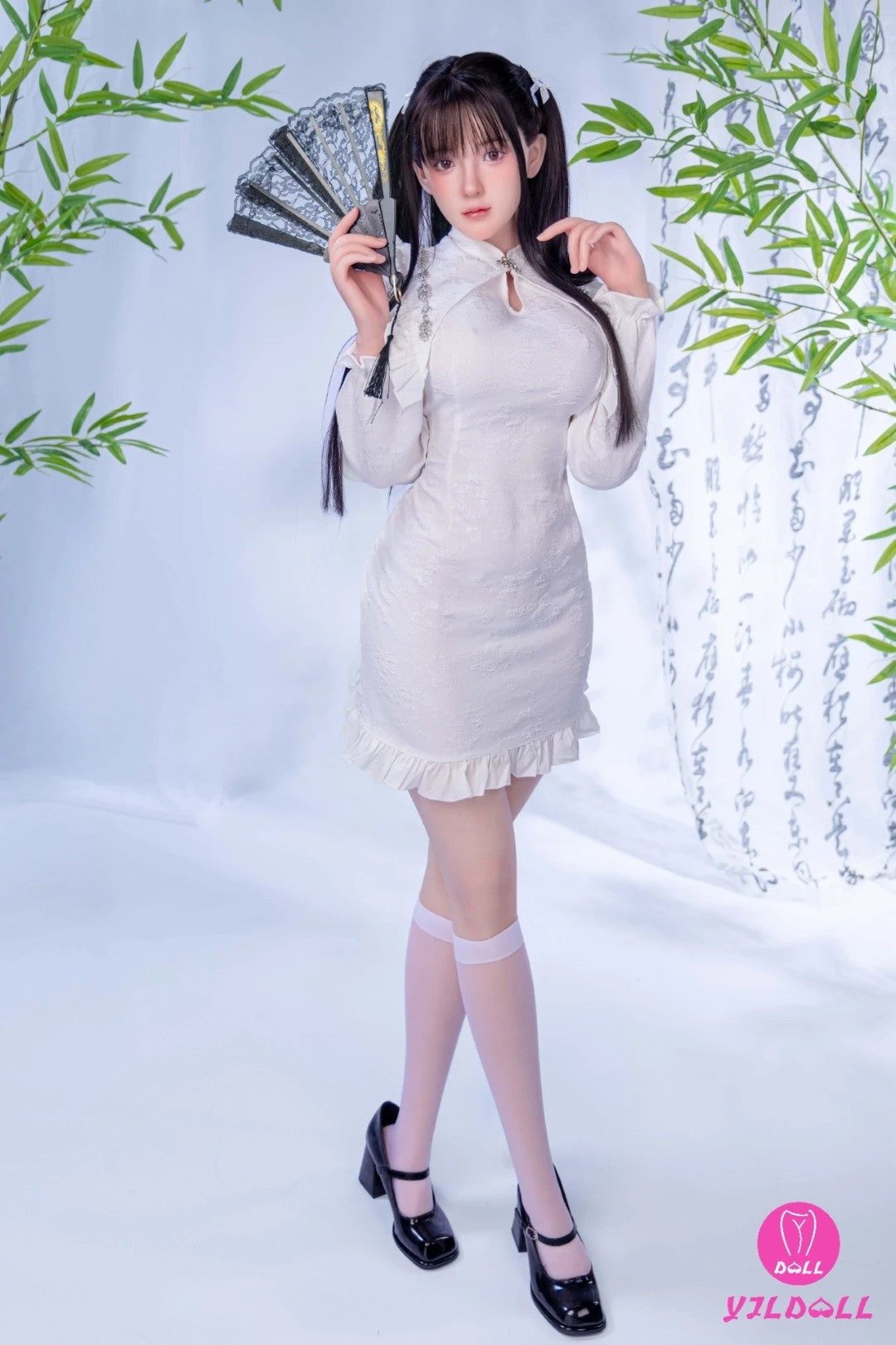Fang Xia seksnukk (YJL Doll 165 cm D-Cup #450 silikoon)