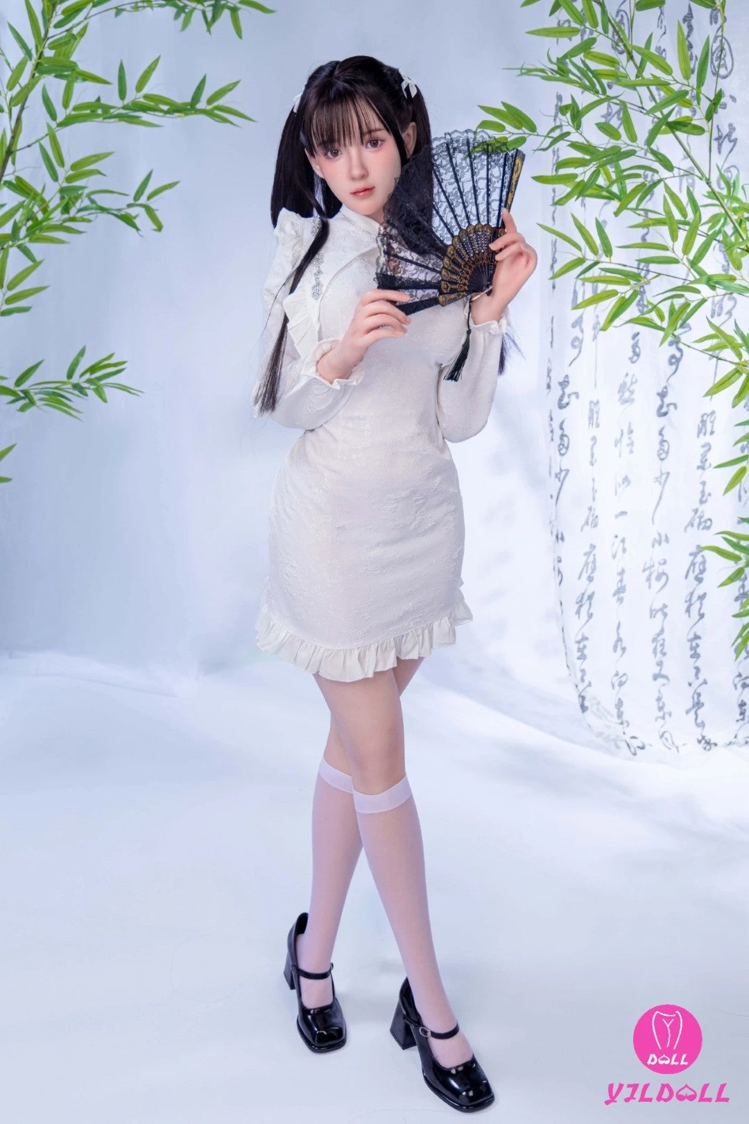 Fang Xia seksnukk (YJL Doll 165 cm D-Cup #450 silikoon)