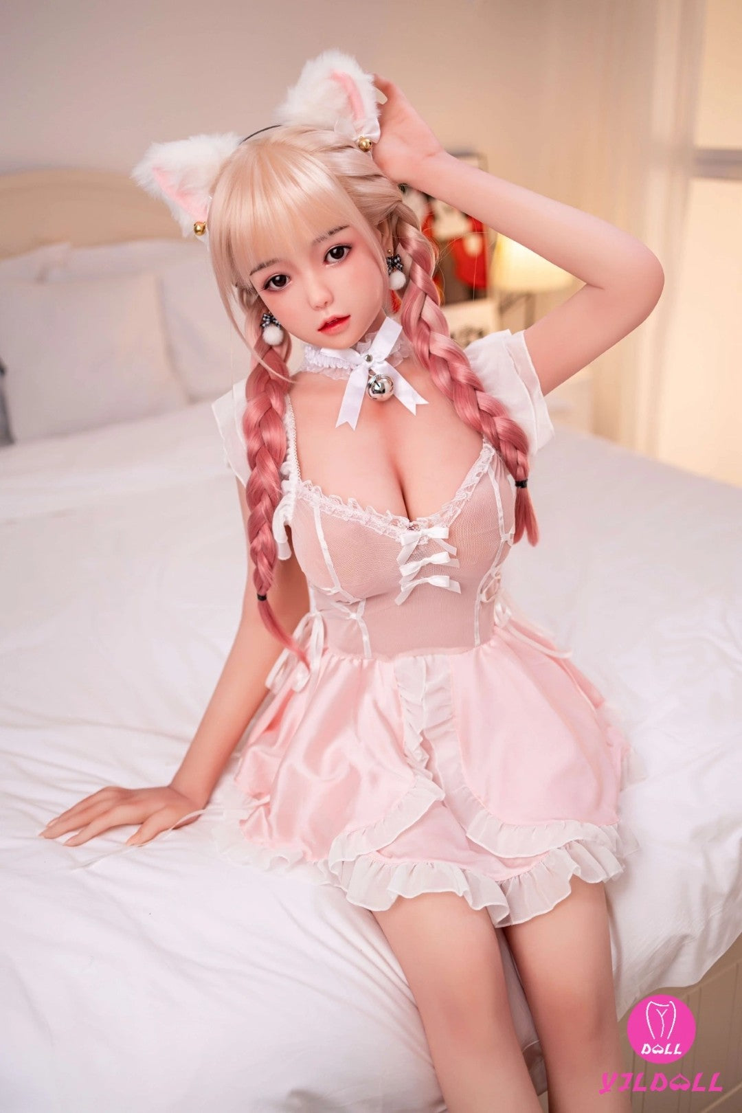 Jenifer Sex Doll (YJL Doll 148 cm D-Cup #320 TPE + silikoon)
