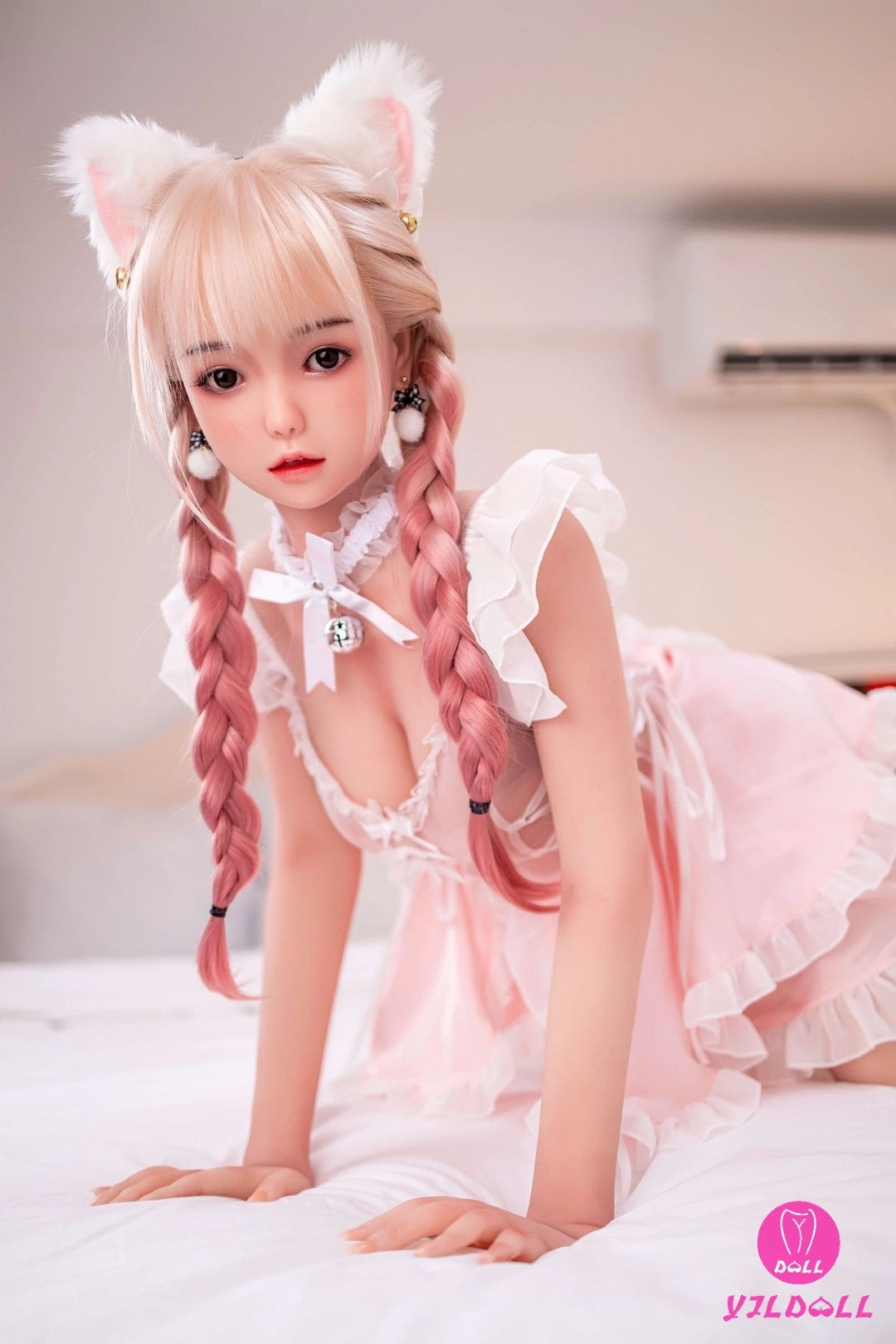 Jenifer Sex Doll (YJL Doll 148 cm D-Cup #320 TPE + silikoon)