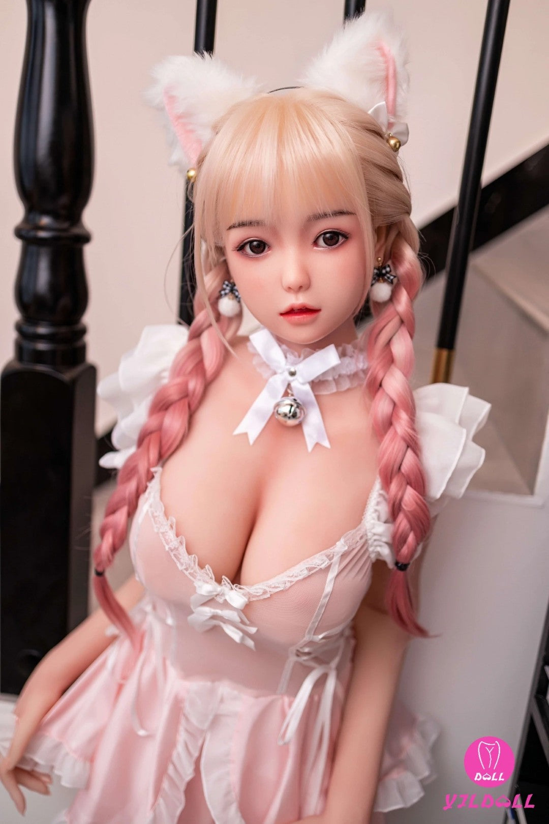 Jenifer Sex Doll (YJL Doll 148 cm D-Cup #320 TPE + silikoon)