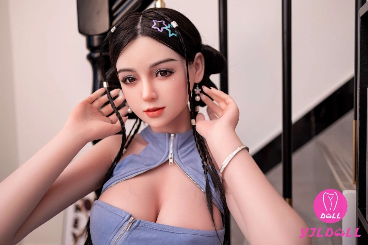 Ellen Sex Doll (YJL Doll 148 cm D-Cup #289 TPE + silikoon)