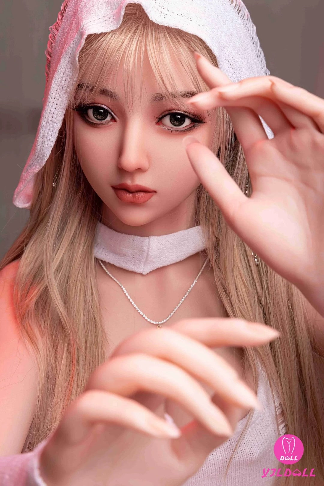Astrid Sex Doll (YJL Doll 165 cm D-Cup #291 TPE + silikoon)