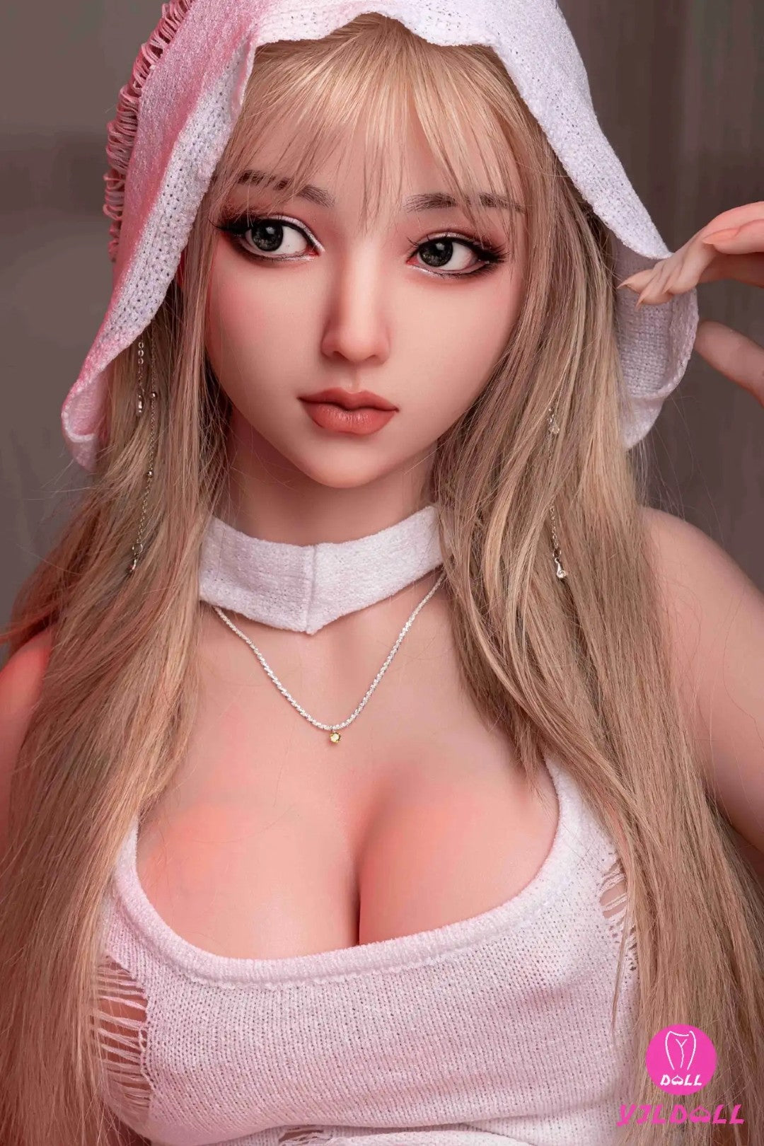 Astrid Sex Doll (YJL Doll 165 cm D-Cup #291 TPE + silikoon)