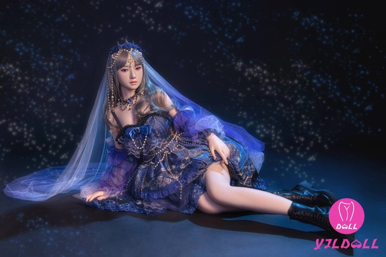 Aliana seksnukk (YJL Doll 168 cm E-Cup #192 TPE + silikoon)