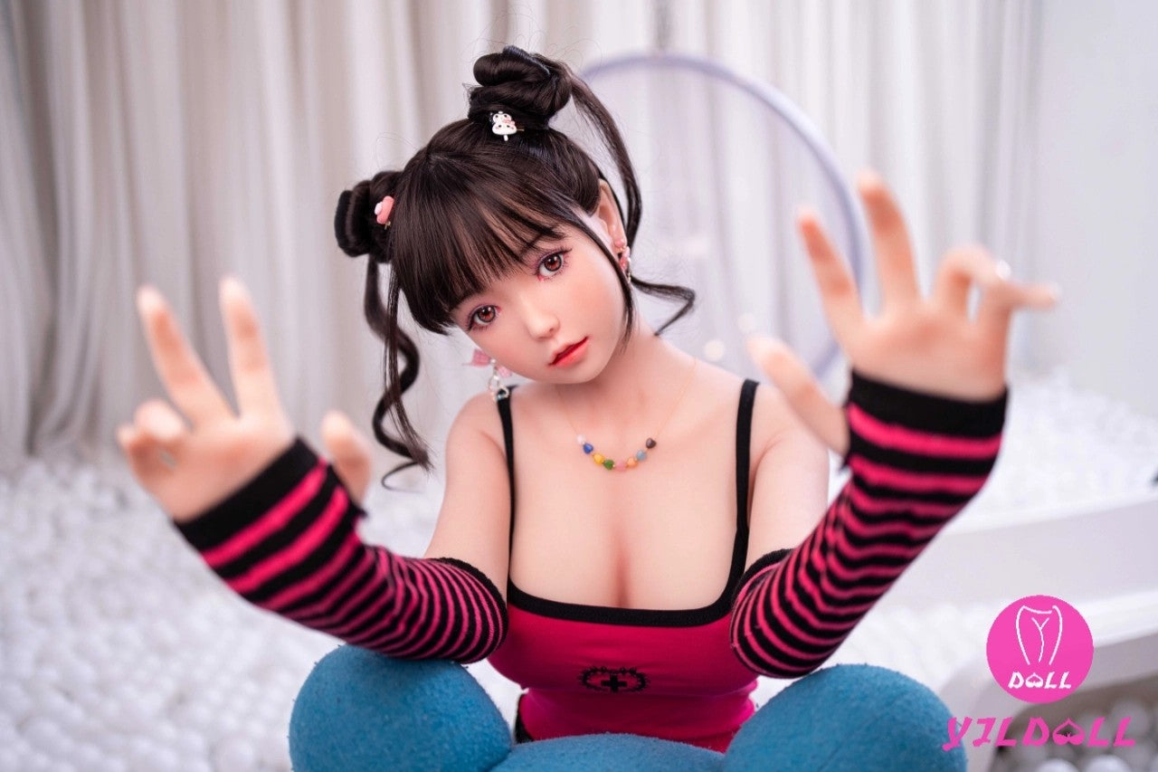 Aileen Sex Doll (YJL Doll 148 cm D-Cup #386 TPE + silikoon)