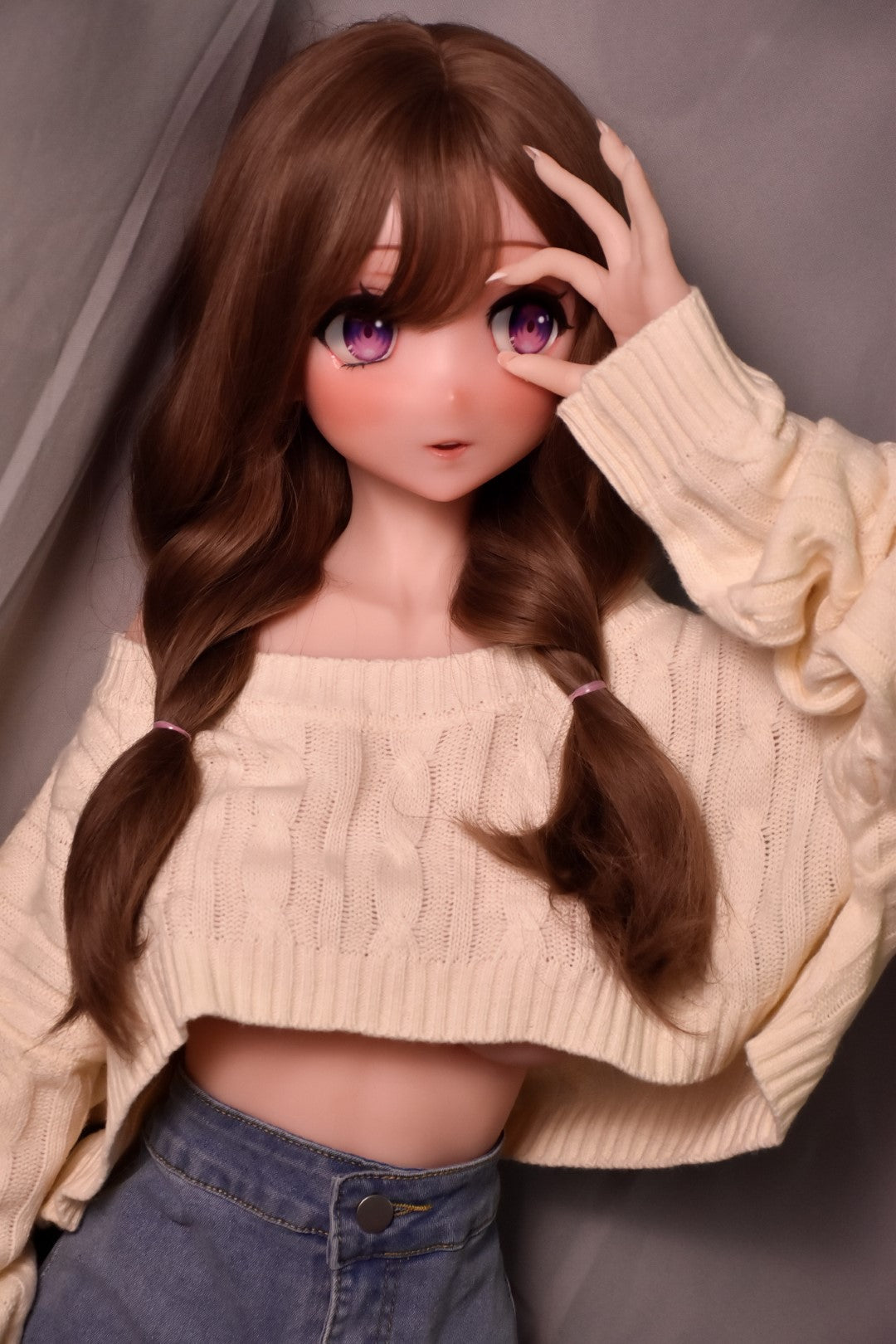 Yokotani Yukiko seksinukk (Elsa Babe 148cm RAD007 silikoon)